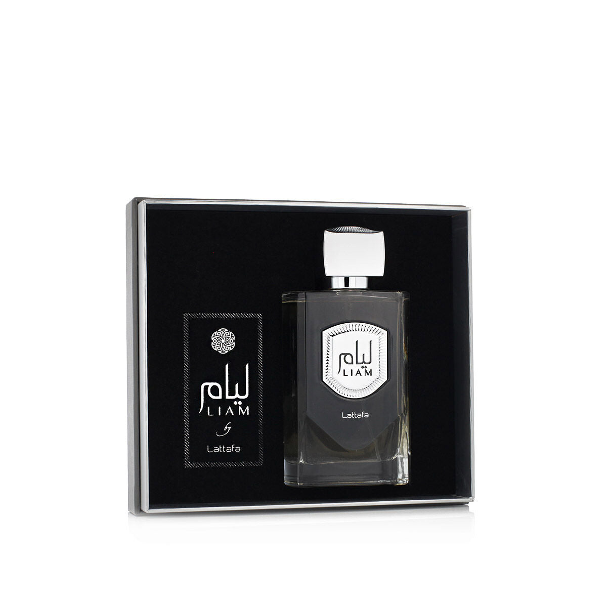Unisex Perfume Lattafa Liam EDP 100 ml -  Beauty, Perfumes and fragrances -  Lattafa.