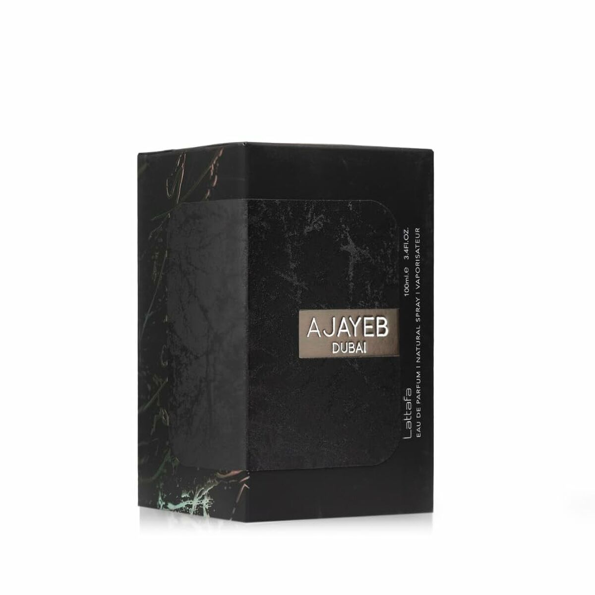 Unisex Perfume Lattafa Ajayeb Dubai EDP 100 ml -  Beauty, Perfumes and fragrances -  Lattafa.