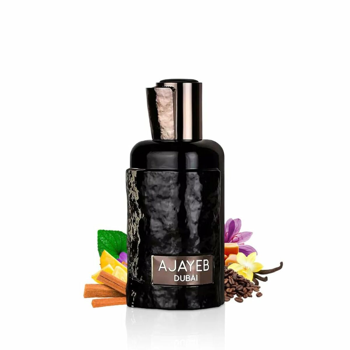 Unisex Perfume Lattafa Ajayeb Dubai EDP 100 ml -  Beauty, Perfumes and fragrances -  Lattafa.