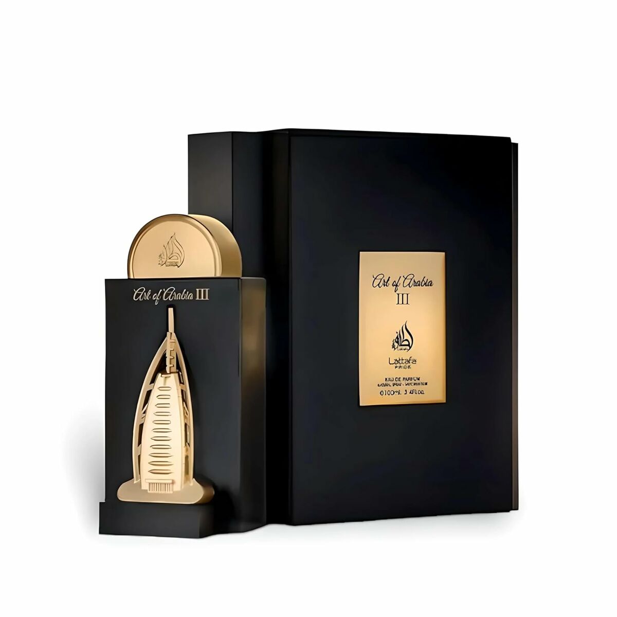 Unisex Perfume Lattafa Pride Art of Arabia III EDP 100 ml -  Beauty, Perfumes and fragrances -  Lattafa.