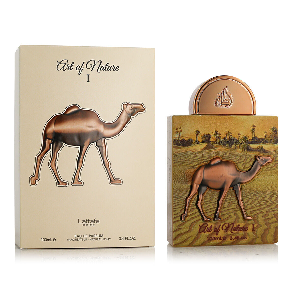 Unisex Perfume Lattafa Pride Art of Nature I EDP 100 ml -  Beauty, Perfumes and fragrances -  Lattafa.