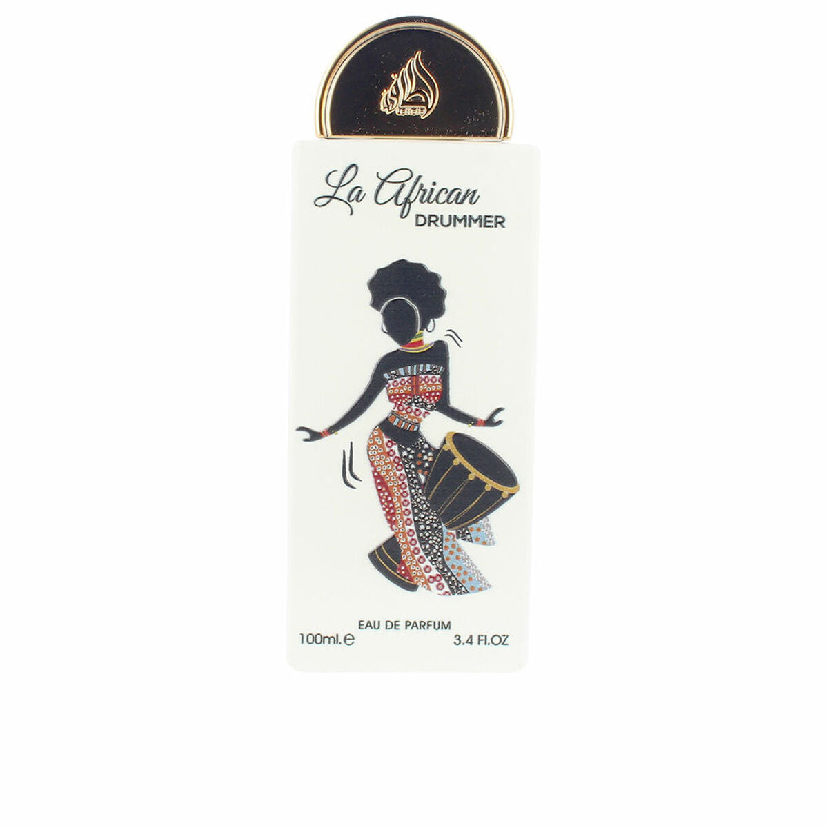 Women's Perfume Lattafa LA AFRICAN DRUMMER -  Beauty, Perfumes and fragrances -  Lattafa.