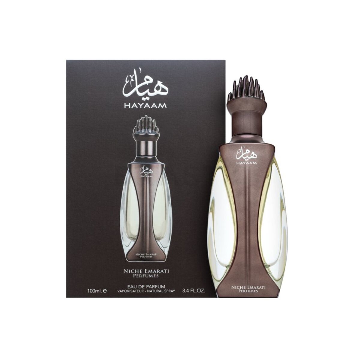 Women's Perfume Lattafa Niche Emarati Hayaam EDP 100 ml -  Beauty, Perfumes and fragrances -  Lattafa.