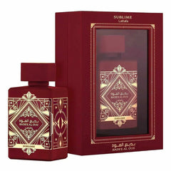 Unisex Perfume Lattafa Bade'e Al Oud Sublime -  Beauty, Perfumes and fragrances -  Lattafa.
