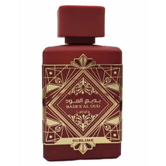 Unisex Perfume Lattafa Bade'e Al Oud Sublime -  Beauty, Perfumes and fragrances -  Lattafa.