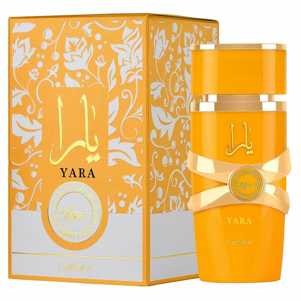 Women's Perfume Lattafa Yara Tous EDP 100 ml -  Beauty, Perfumes and fragrances -  Lattafa.