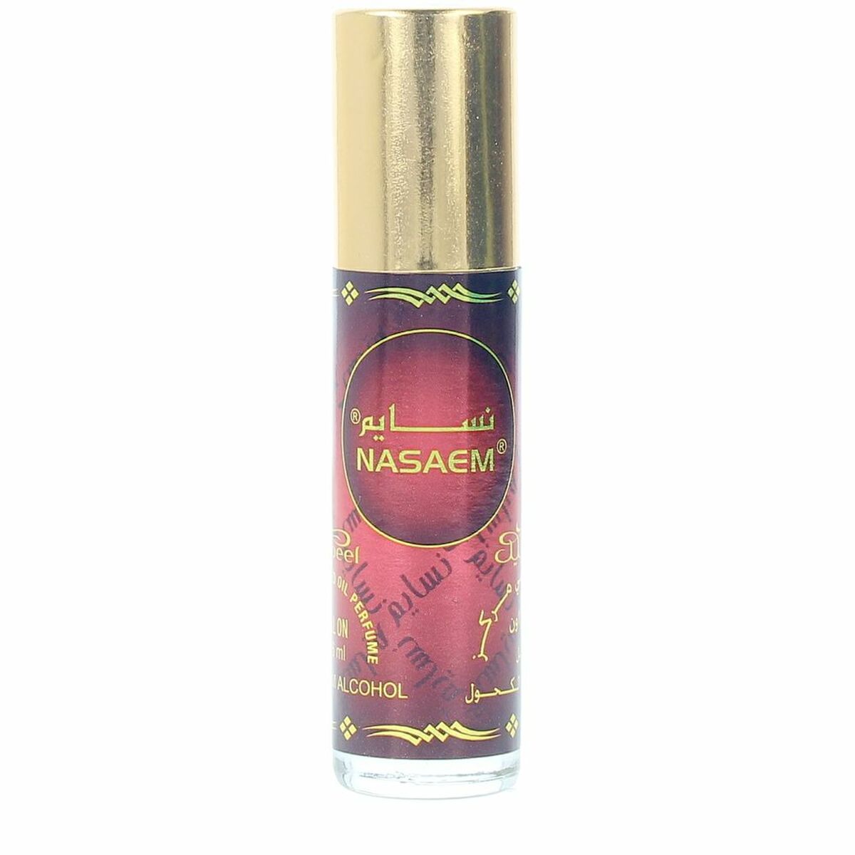Unisex Perfume Nabeel NASAEM EDP 6 ml -  Beauty, Perfumes and fragrances -  Nabeel.
