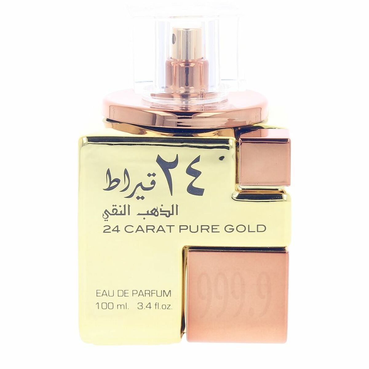 Unisex Perfume Lattafa 24 CARAT PURE GOLD 100 ml -  Beauty, Perfumes and fragrances -  Lattafa.