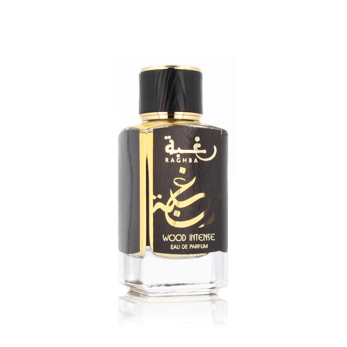 Men's Perfume Lattafa RAGHBA WOOD INTENSE EDP 100 ml -  Beauty, Perfumes and fragrances -  Lattafa.