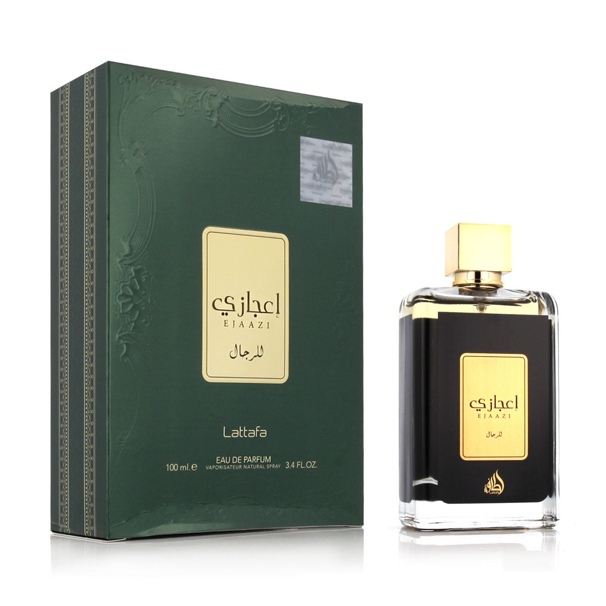 Unisex Perfume Lattafa EDP 100 ml Ejaazi -  Beauty, Perfumes and fragrances -  Lattafa.