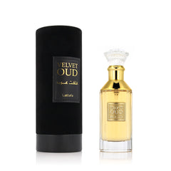 Unisex Perfume Lattafa EDP Velvet Oud 100 ml -  Beauty, Perfumes and fragrances -  Lattafa.