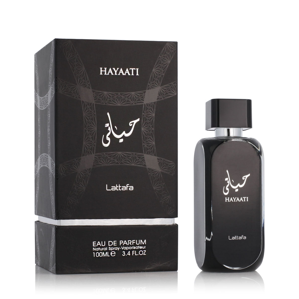 Men's Perfume Lattafa Hayaati EDP 100 ml -  Beauty, Perfumes and fragrances -  Lattafa.