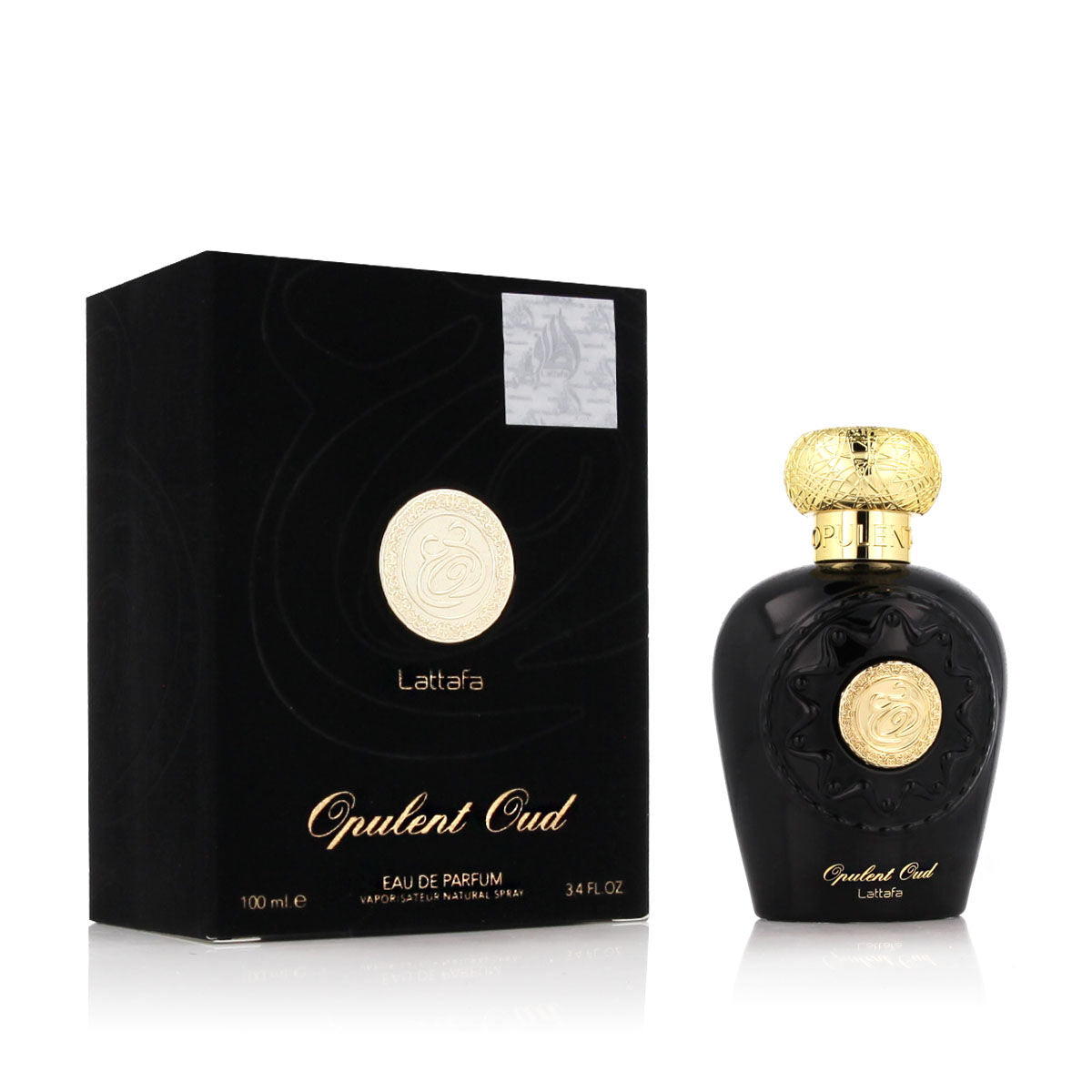 Unisex Perfume Lattafa EDP Opulent Oud 100 ml -  Beauty, Perfumes and fragrances -  Lattafa.