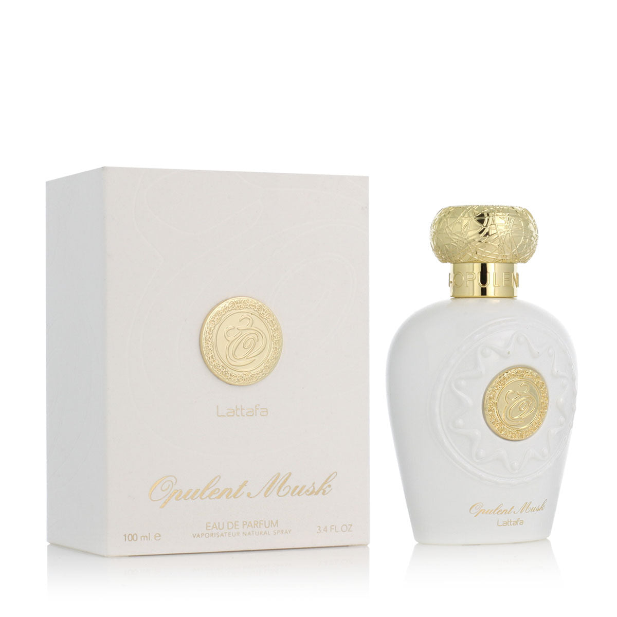 Women's Perfume Lattafa Opulent Musk EDP 100 ml -  Beauty, Perfumes and fragrances -  Lattafa.