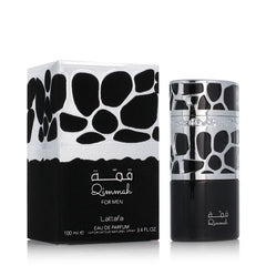 Men's Perfume Lattafa EDP Qimmah For Men (100 ml) -  Beauty, Perfumes and fragrances -  Lattafa.
