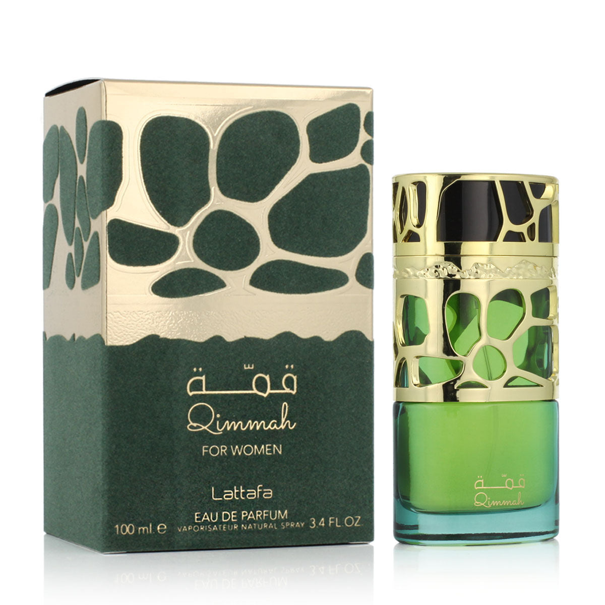 Women's Perfume Lattafa Qimmah for Women EDP 100 ml -  Beauty, Perfumes and fragrances -  Lattafa.