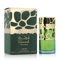 Women's Perfume Lattafa Qimmah for Women EDP 100 ml -  Beauty, Perfumes and fragrances -  Lattafa.