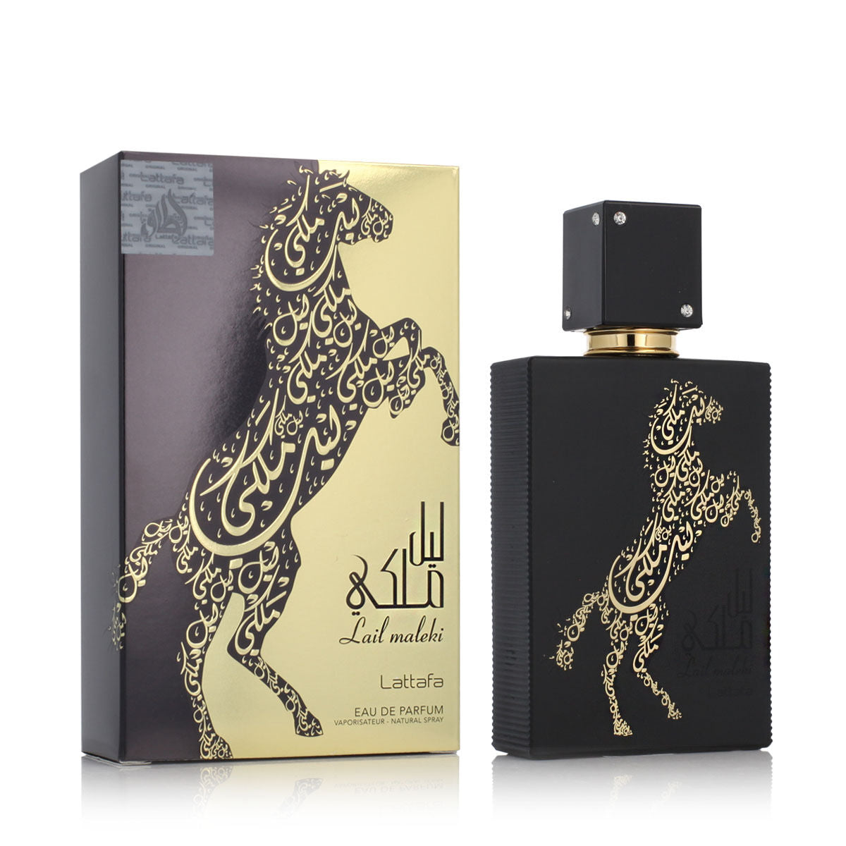 Unisex Perfume Lattafa EDP Lail Maleki 100 ml -  Beauty, Perfumes and fragrances -  Lattafa.