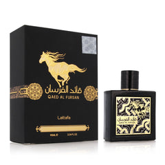 Unisex Perfume Lattafa EDP Qaed Al Fursan 90 ml -  Beauty, Perfumes and fragrances -  Lattafa.