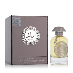 Unisex Perfume Lattafa EDP Ra'ed Silver (100 ml) -  Beauty, Perfumes and fragrances -  Lattafa.