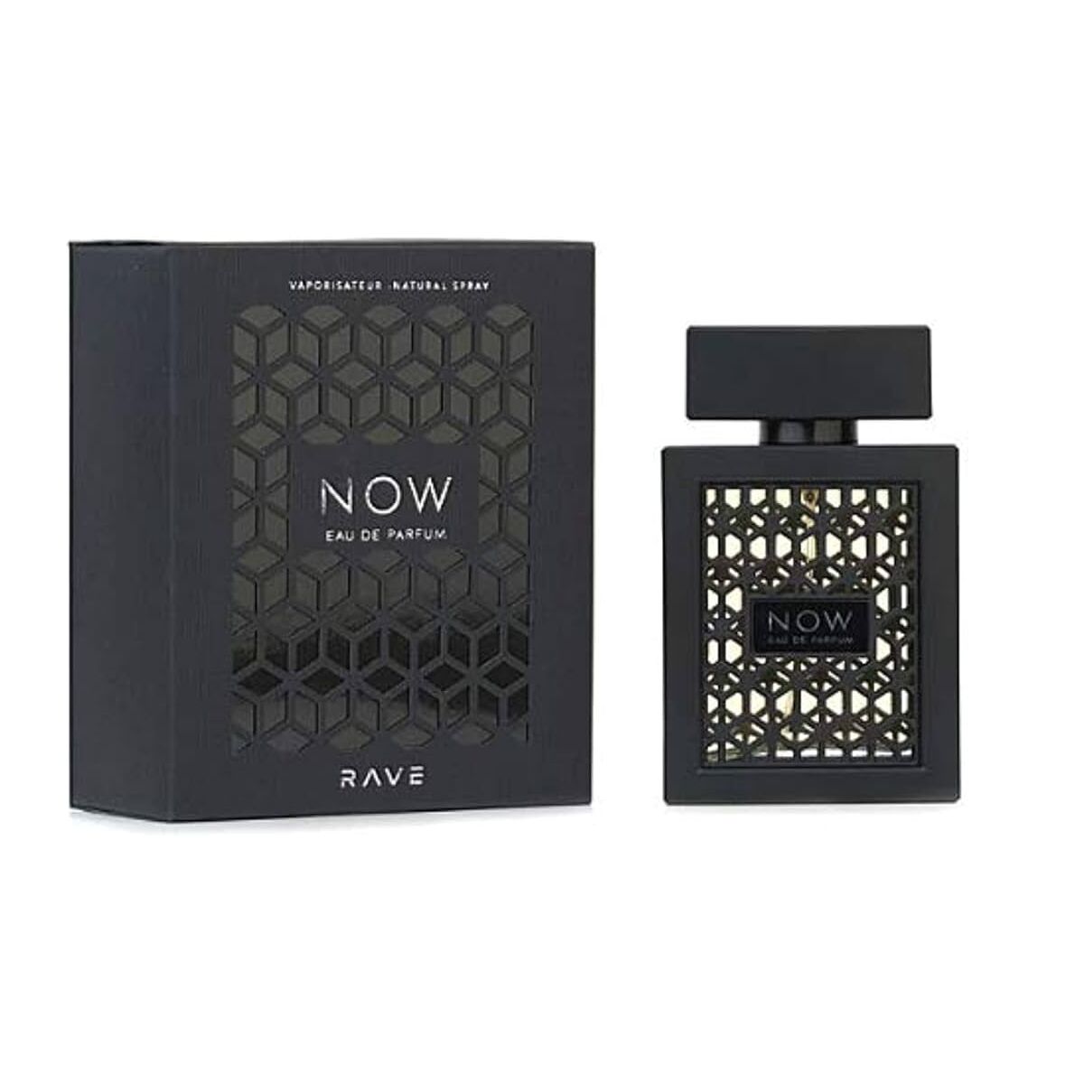 Men's Perfume Lattafa Rave Now Man EDP 100 ml -  Beauty, Perfumes and fragrances -  Lattafa.