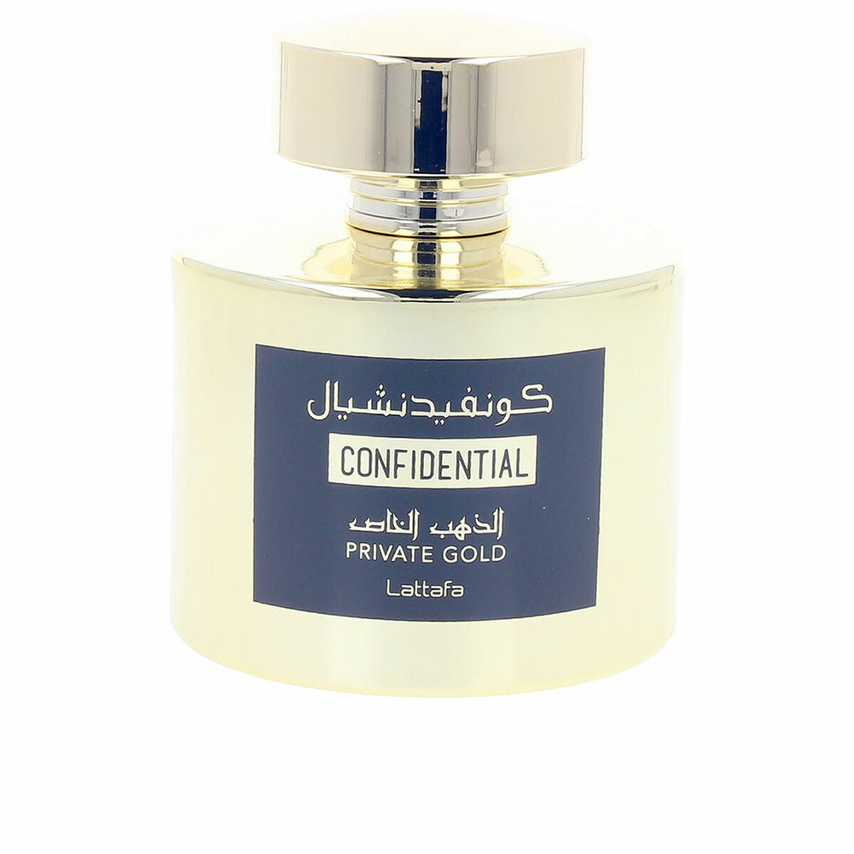 Unisex Perfume Lattafa CONFIDENTIAL PRIVATE GOLD -  Beauty, Perfumes and fragrances -  Lattafa.