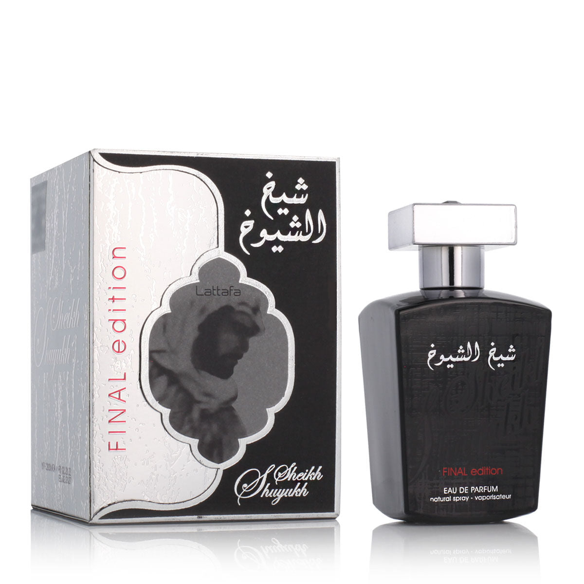 Men's Perfume Lattafa Sheikh Al Shuyukh Final Edition EDP EDP 100 ml -  Beauty, Perfumes and fragrances -  Lattafa.
