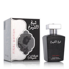 Men's Perfume Lattafa Sheikh Al Shuyukh Final Edition EDP EDP 100 ml -  Beauty, Perfumes and fragrances -  Lattafa.