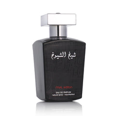 Men's Perfume Lattafa Sheikh Al Shuyukh Final Edition EDP EDP 100 ml -  Beauty, Perfumes and fragrances -  Lattafa.