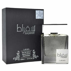 Unisex Perfume Lattafa Suqraat EDP 100 ml -  Beauty, Perfumes and fragrances -  Lattafa.