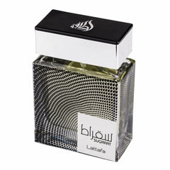 Unisex Perfume Lattafa Suqraat EDP 100 ml -  Beauty, Perfumes and fragrances -  Lattafa.