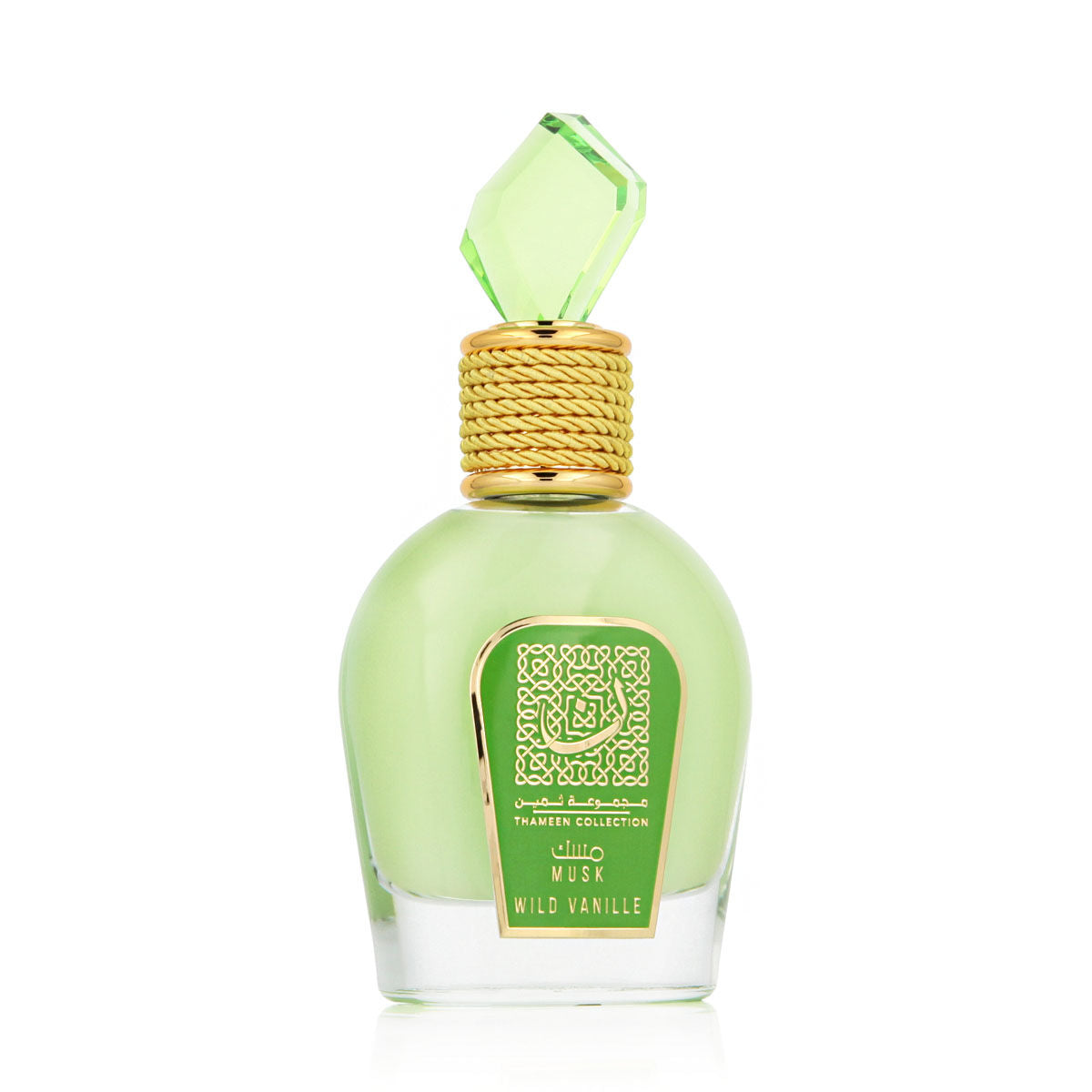 Unisex Perfume Lattafa EDP Musk Wild Vanille 100 ml -  Beauty, Perfumes and fragrances -  Lattafa.