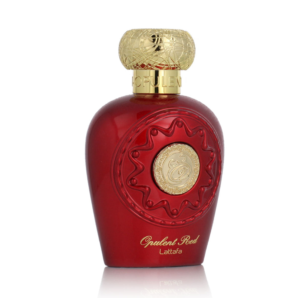 Unisex Perfume Lattafa OPULENT RED EDP 100 ml -  Beauty, Perfumes and fragrances -  Lattafa.