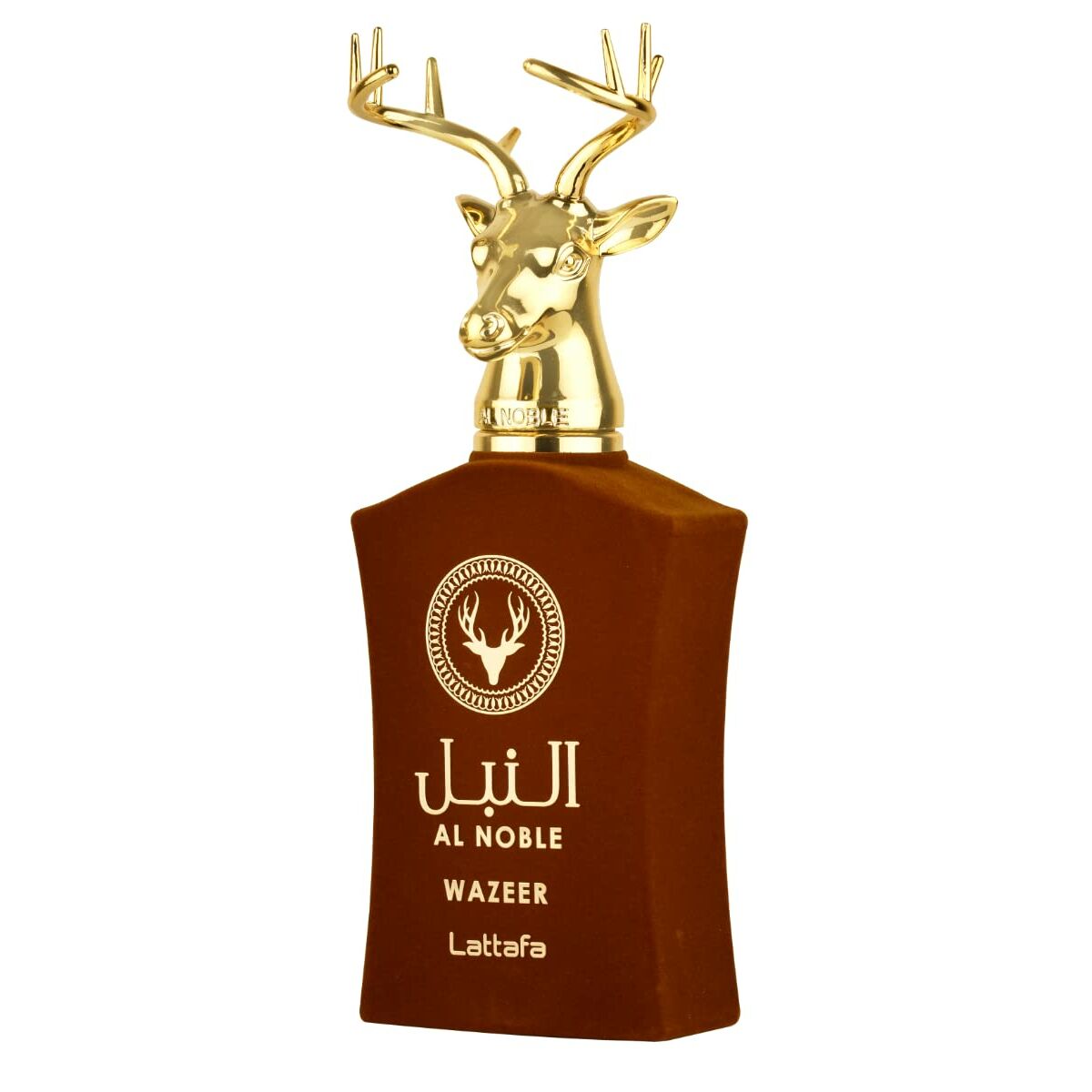 Unisex Perfume Lattafa Al Noble Wazeer EDP 100 ml -  Beauty, Perfumes and fragrances -  Lattafa.