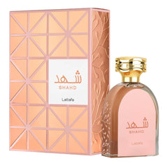 Women's Perfume Lattafa EDP Shahd 100 ml -  Beauty, Perfumes and fragrances -  Lattafa.