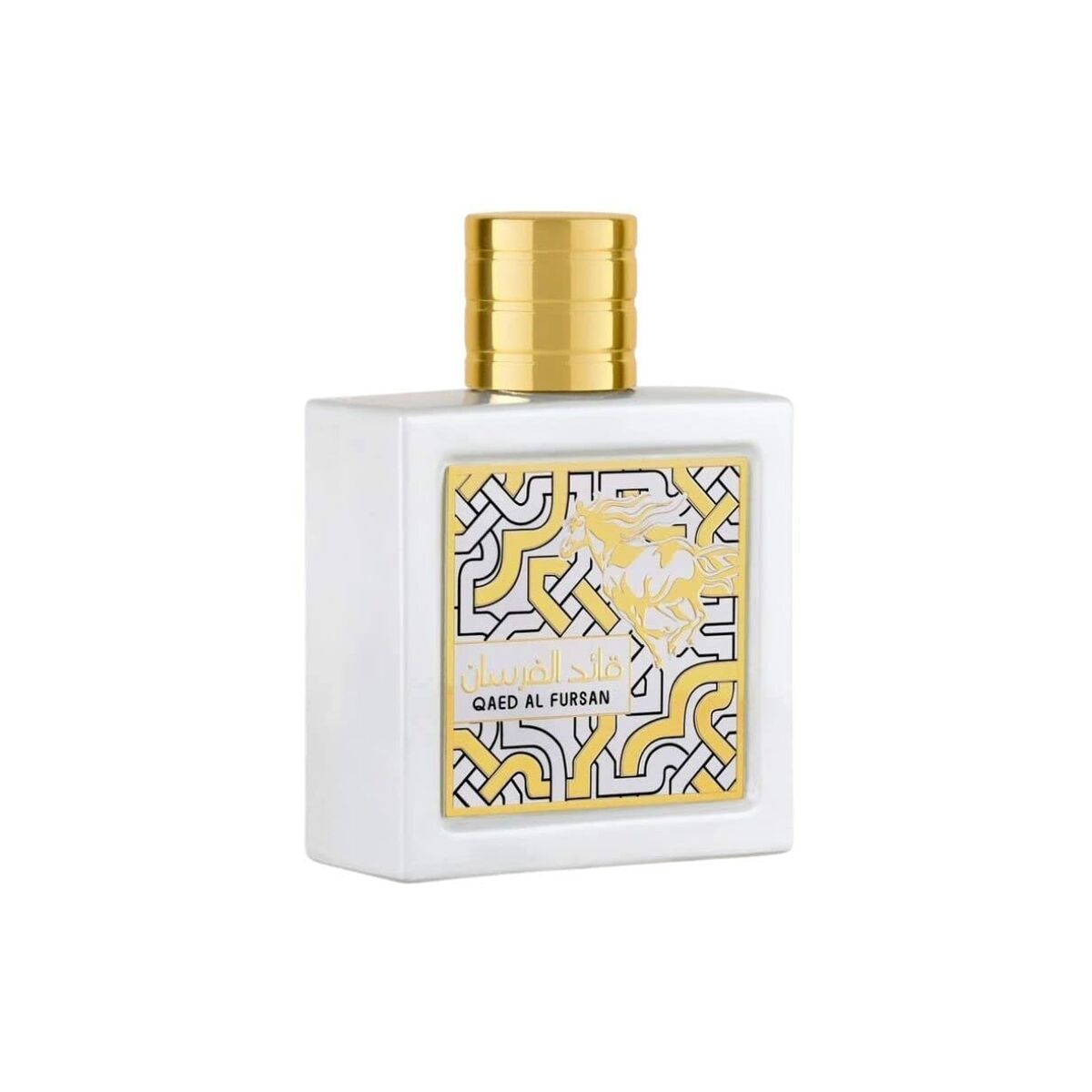 Women's Perfume Lattafa Qaed Al Fursan Unlimited EDP 90 ml -  Beauty, Perfumes and fragrances -  Lattafa.