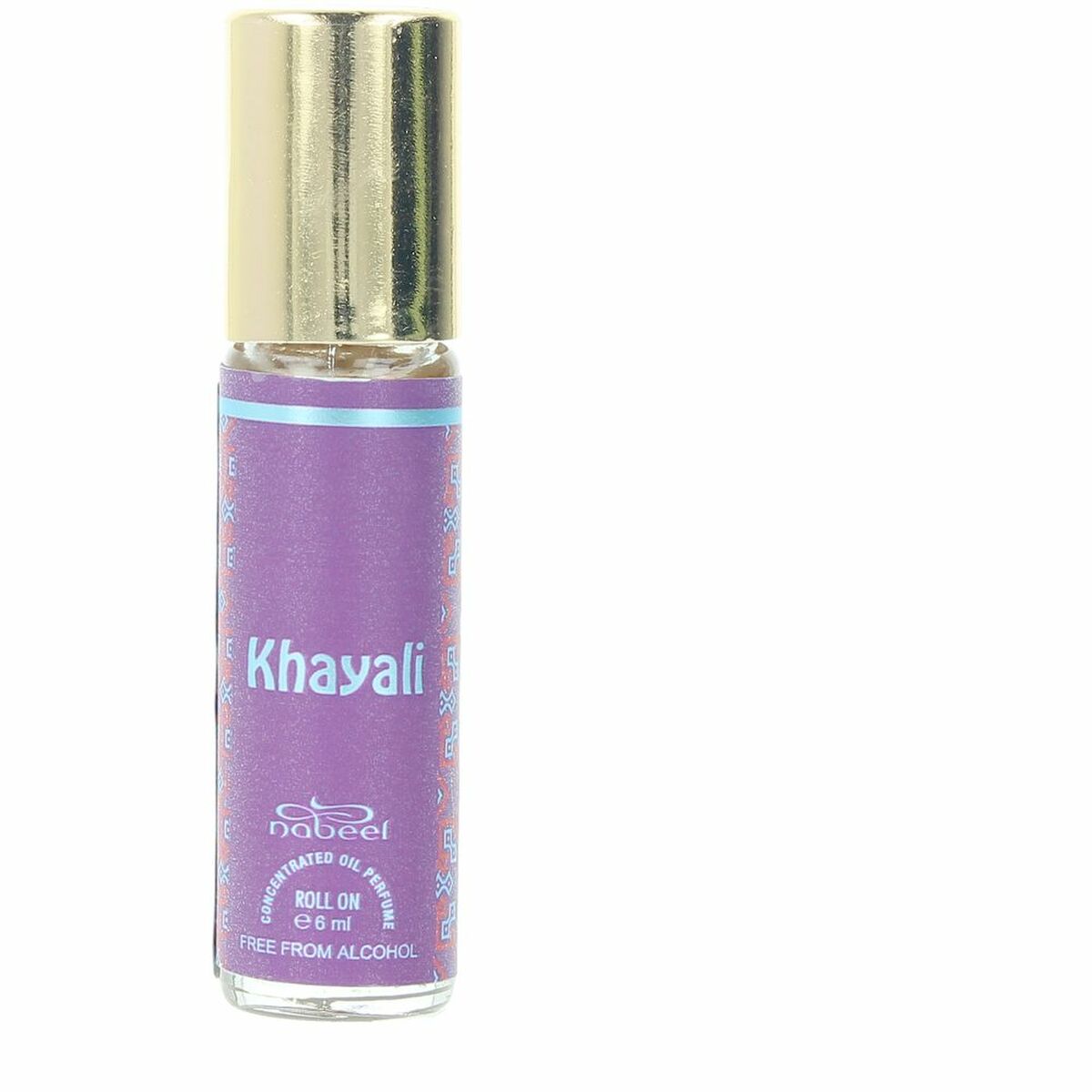 Unisex Perfume Nabeel KHAYALI EDP 6 ml -  Beauty, Perfumes and fragrances -  Nabeel.