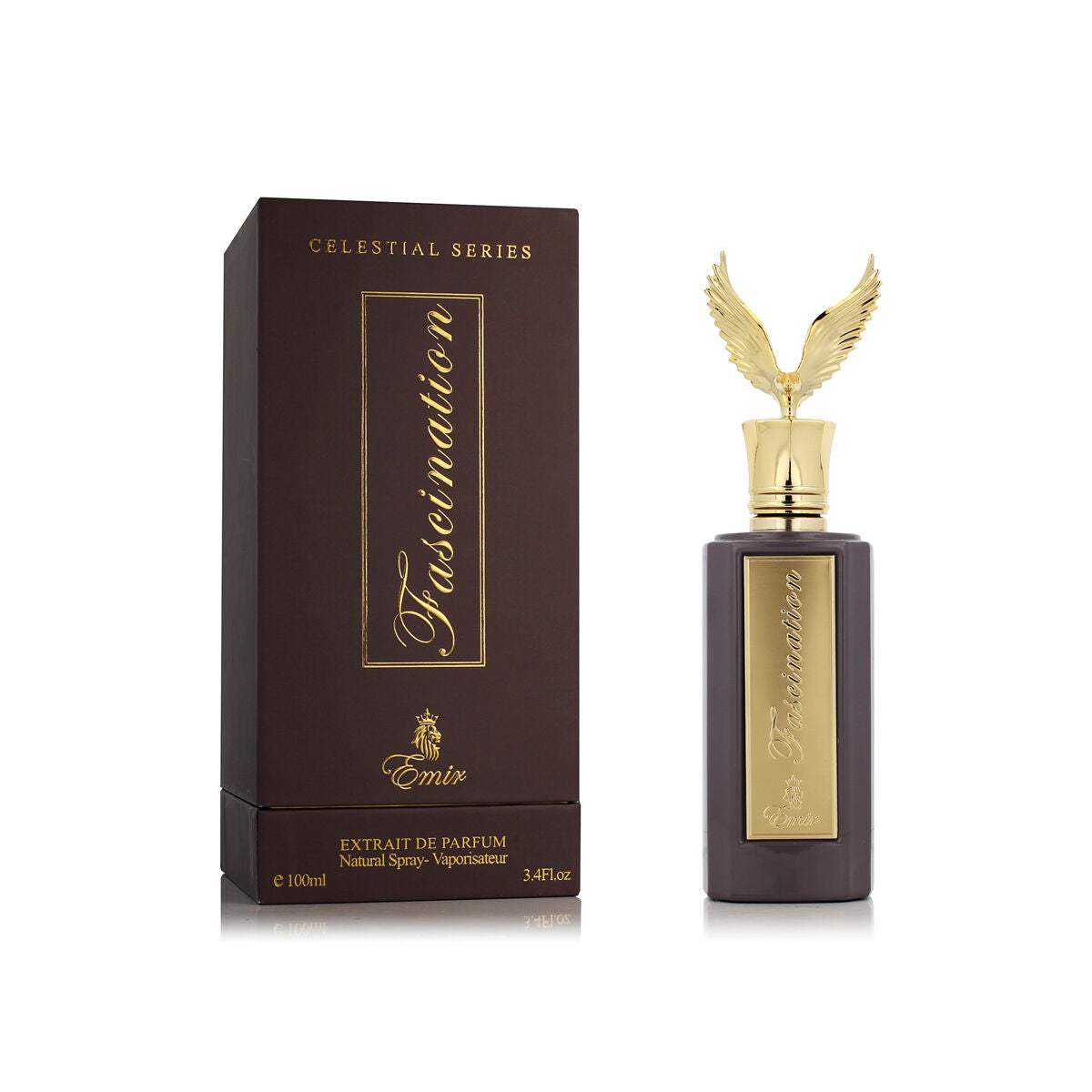 Unisex Perfume Emir Fascination 100 ml -  Beauty, Perfumes and fragrances -  N/A.