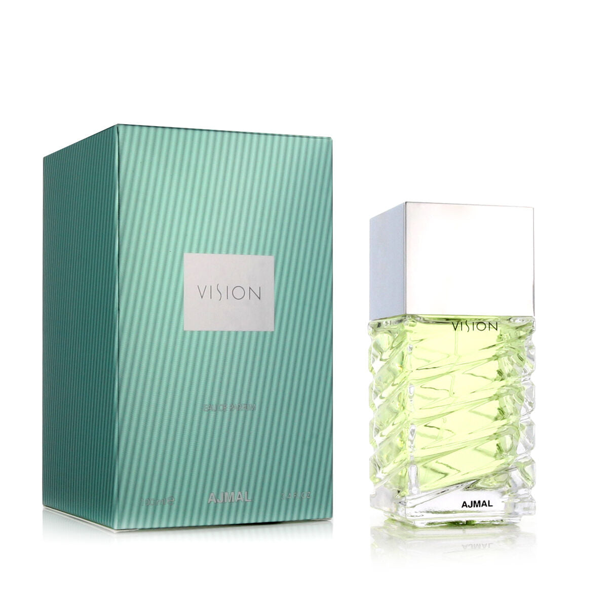 Men's Perfume Ajmal Vision EDP 100 ml -  Beauty, Perfumes and fragrances -  Ajmal.