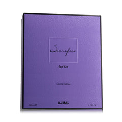 Women's Perfume Ajmal Sacrifice for Her EDP 50 ml -  Beauty, Perfumes and fragrances -  Ajmal.