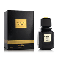 Unisex Perfume Ajmal Santal Wood EDP 100 ml -  Beauty, Perfumes and fragrances -  Ajmal.