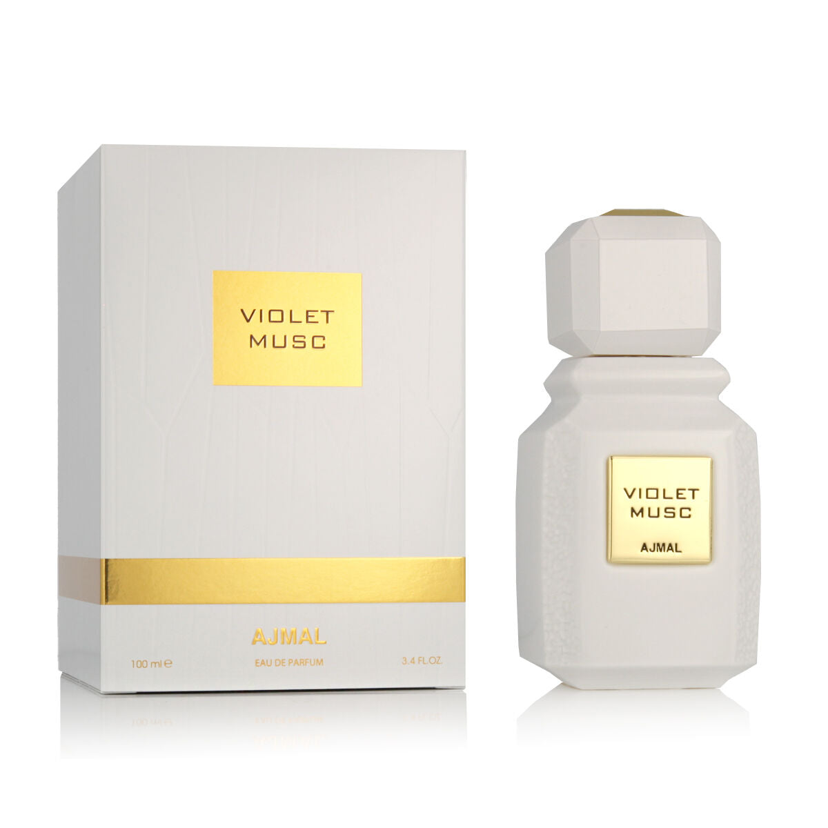 Women's Perfume Ajmal Violet Musc EDP 100 ml -  Beauty, Perfumes and fragrances -  Ajmal.