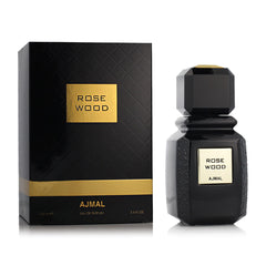 Unisex Perfume Ajmal Rose Wood EDP 100 ml -  Beauty, Perfumes and fragrances -  Ajmal.