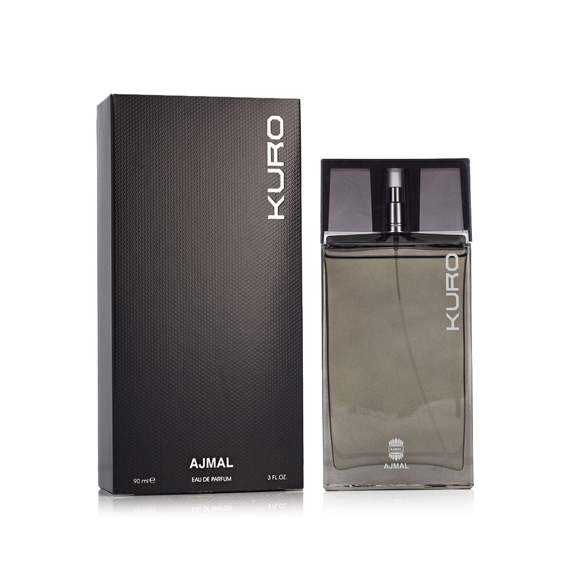 Women's Perfume Ajmal Kuro EDP 90 ml -  Beauty, Perfumes and fragrances -  Ajmal.