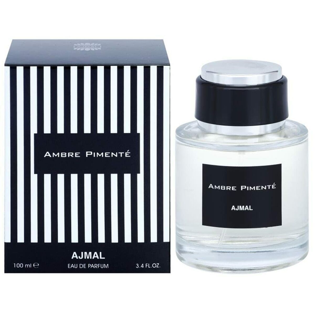 Unisex Perfume Ajmal Ambre Pimente EDP 100 ml -  Beauty, Perfumes and fragrances -  Ajmal.