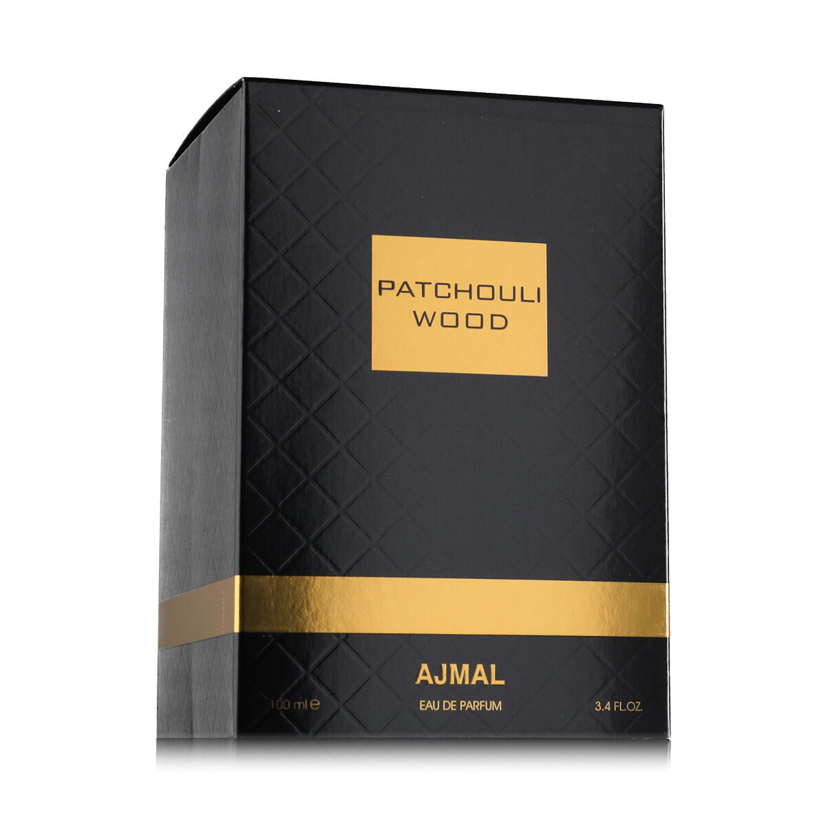 Unisex Perfume Ajmal Patchouli Wood EDP 100 ml -  Beauty, Perfumes and fragrances -  Ajmal.