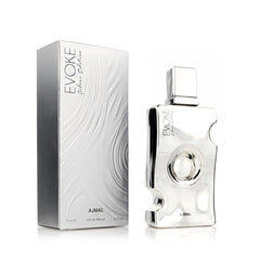Women's Perfume Ajmal   EDP Evoke Silver For Her (75 ml) -  Beauty, Perfumes and fragrances -  Ajmal.