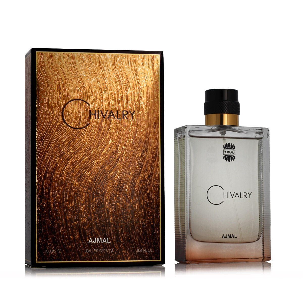 Women's Perfume Ajmal Chivalry EDP 100 ml -  Beauty, Perfumes and fragrances -  Ajmal.