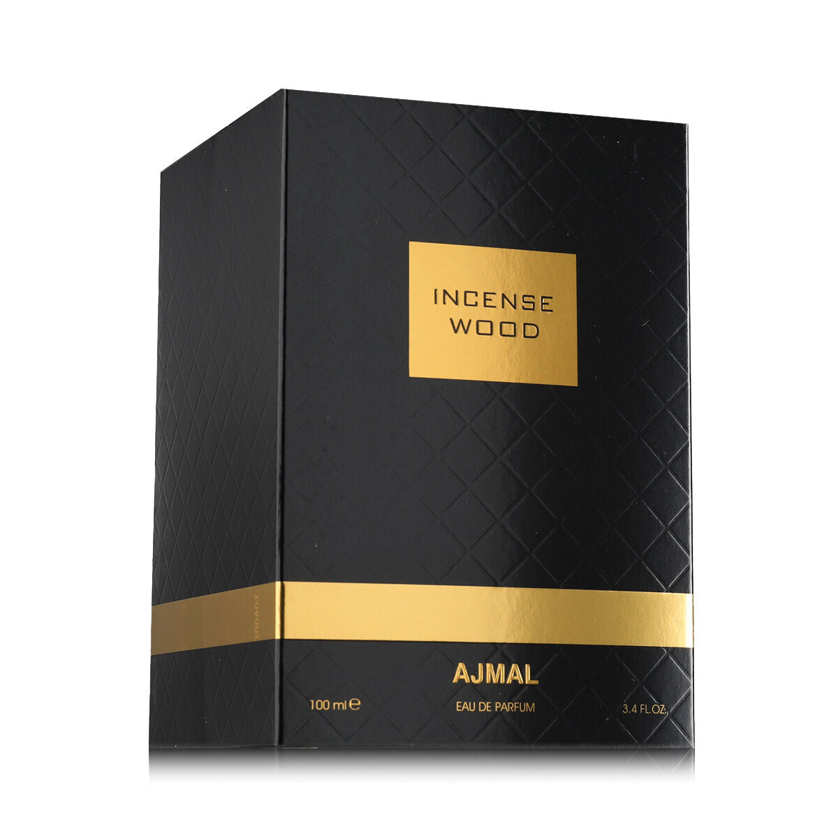 Unisex Perfume Ajmal Incense Wood EDP 100 ml -  Beauty, Perfumes and fragrances -  Ajmal.