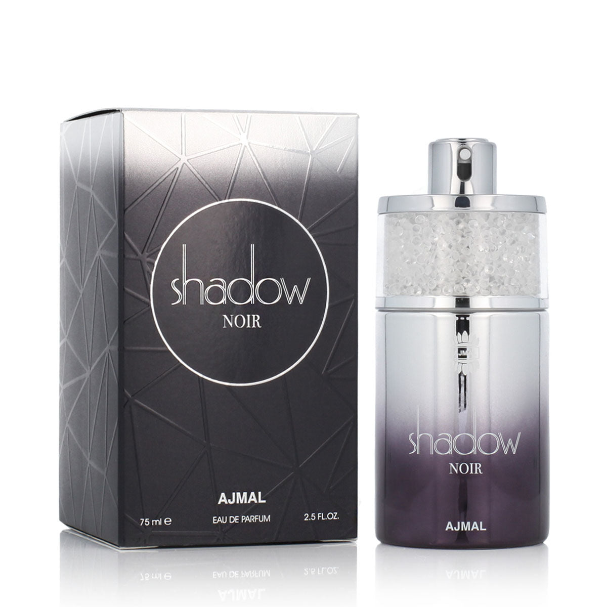 Women's Perfume Ajmal Shadow Noir EDP 75 ml -  Beauty, Perfumes and fragrances -  Ajmal.